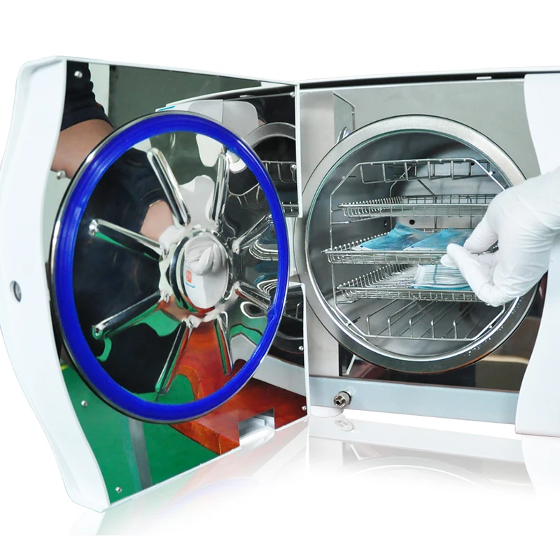 Стоматологический автоклав ICARE класса B стерилизатор с CE и ISO бесплатная доставка