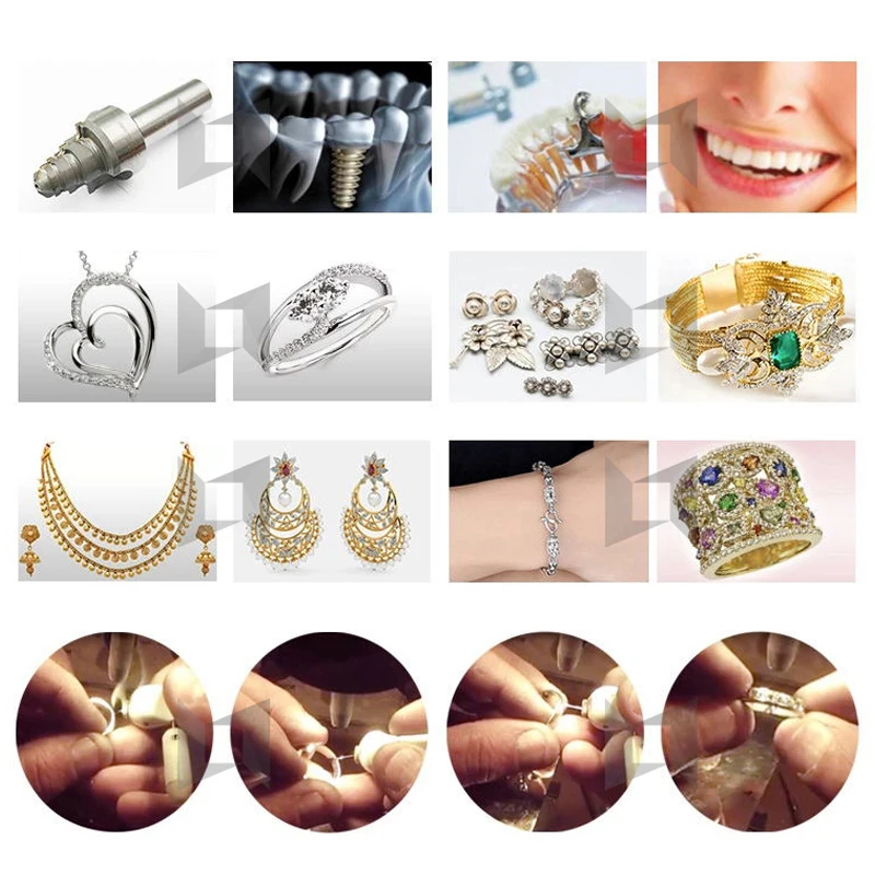 Factory Price Stainless Steel Gold Jewelry Jewellery Desktop Table Laser Welding Machine For Metal | Инструменты