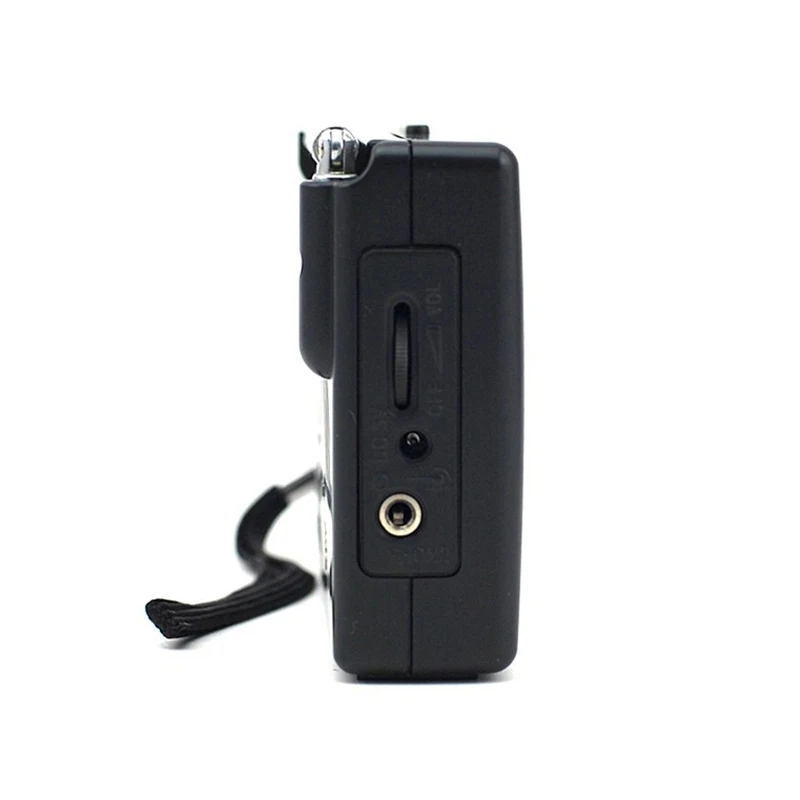 Радиоприемник R909 портативное радио с 9 диапазонами частот FM / MW/SW | Электроника