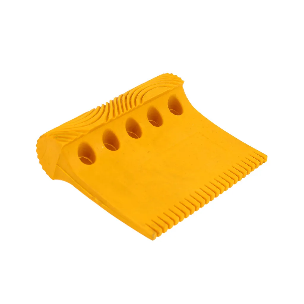 Лидер продаж 2020 ролик для покраски обоев мягкая пластиковая головка печатная