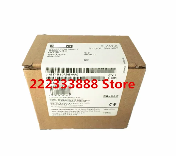 

S7-200 6ES7 288-3AE08-0AA0 module