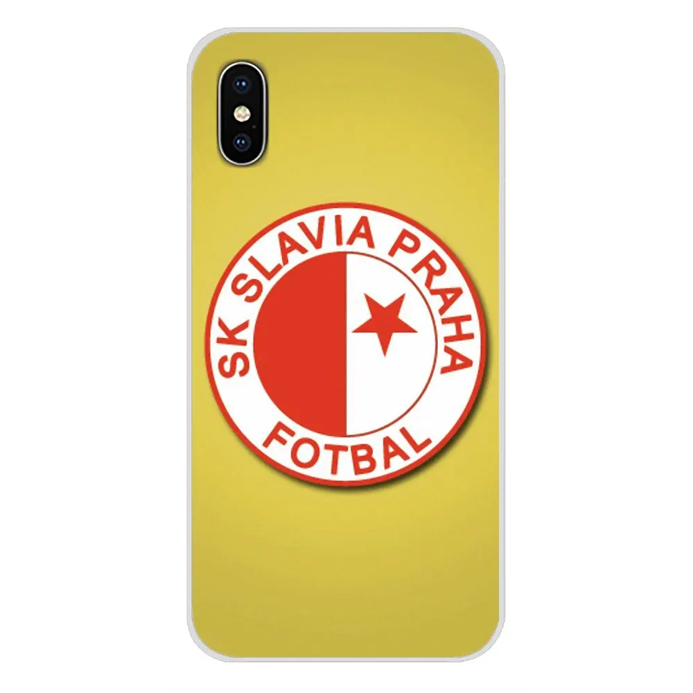 Аксессуары чехол Обложка для Samsung Galaxy J1 J2 J3 J4 J5 J6 J7 J8 плюс Prime Sk Славия Прага Чешская Республика - Цвет: images 6