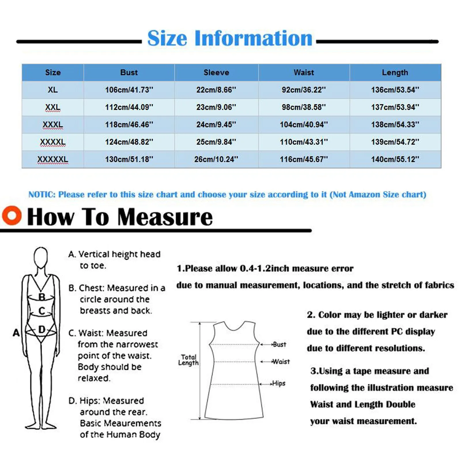 

Plus Size Clothes