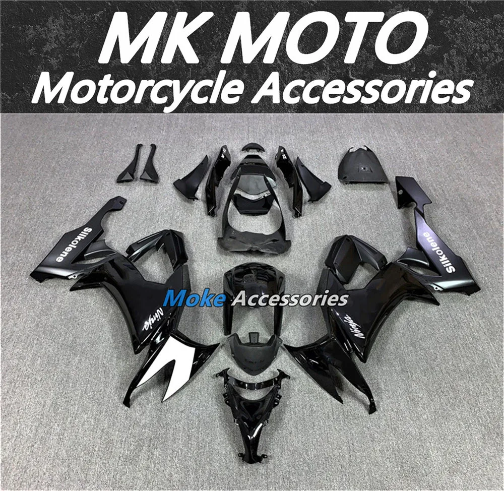

Motorcycle Fairings Kit Fit For zx-10r 2008 2009 2010 Bodywork Set High Quality ABS Injection NEW Ninja Black