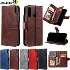 Чехол с откидной крышкой и слотом для карт для Huawei P40 P30 P20 P10 P9 P8 Mate 30 20 10 Pro Lite Y6 Y6P P Smart 2019 2020 магнитные чехлы для телефонов