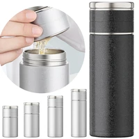 316 stainless steel thermos tea cup 500ml travel thermos mug cup insulated tumbler vacuum flask tea water bottle thermocup