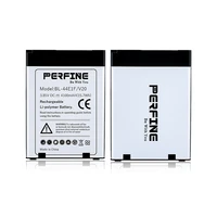 2pcs lg v20 battery perfine v20 4100 mah bl 44e1f replacement for h910 stylo 3 ls777 stylus 3 lg m400y replacement batteries
