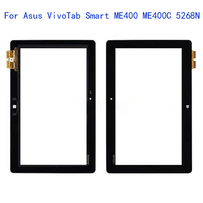 10 1 ''для Asus VivoTab Smart ME400 ME400C 5268NB сенсорный экран дигитайзер стеклянная панель -