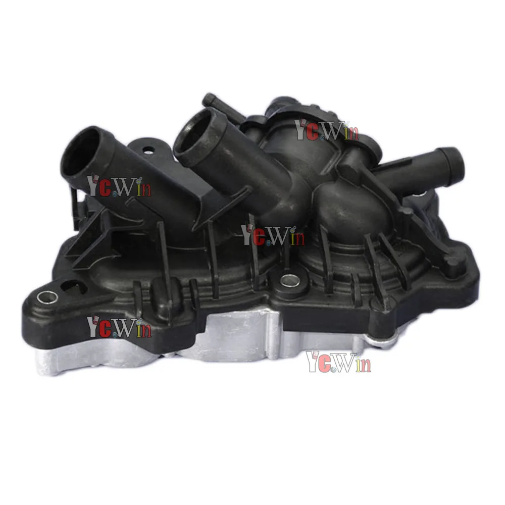 Водяной насос двигателя YCWIN для VW/Audi EA211 1.4TSI 04E121600AD 04E 121 600 Q R|Водяные насосы| |