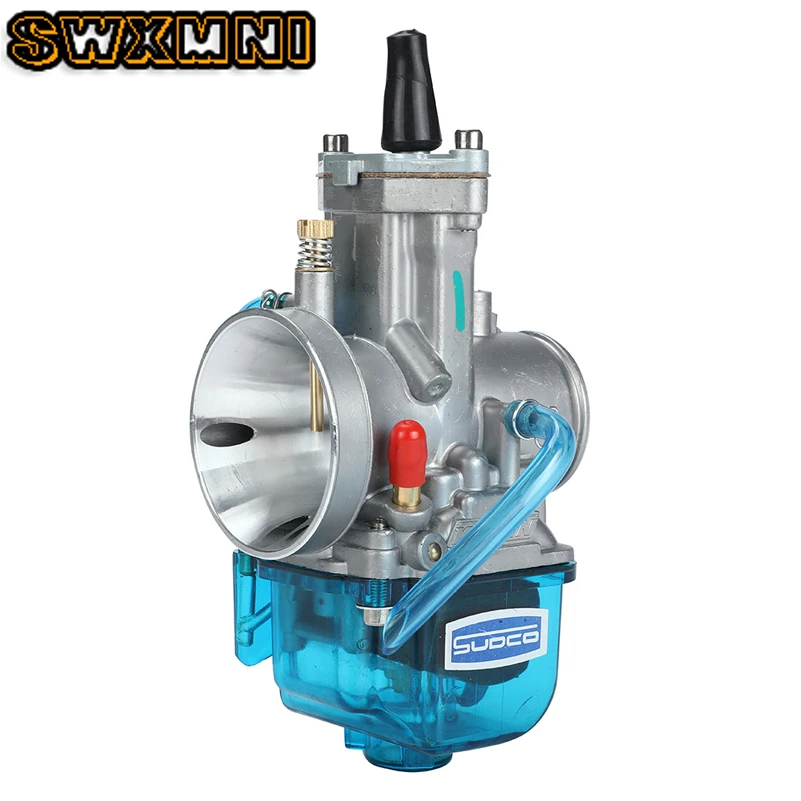 Карбюратор для двигателя мотоцикла 28/30/32/34 мм деталь карбюратора Mikuni PWK Carb Suzuki Yamaha