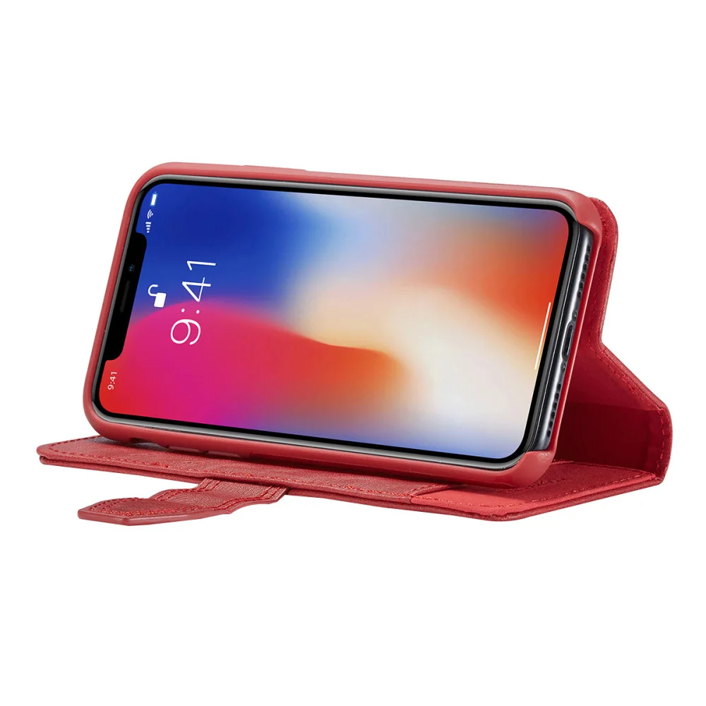 Модный чехол для телефона со съемным слотом карт наличных автомобильный