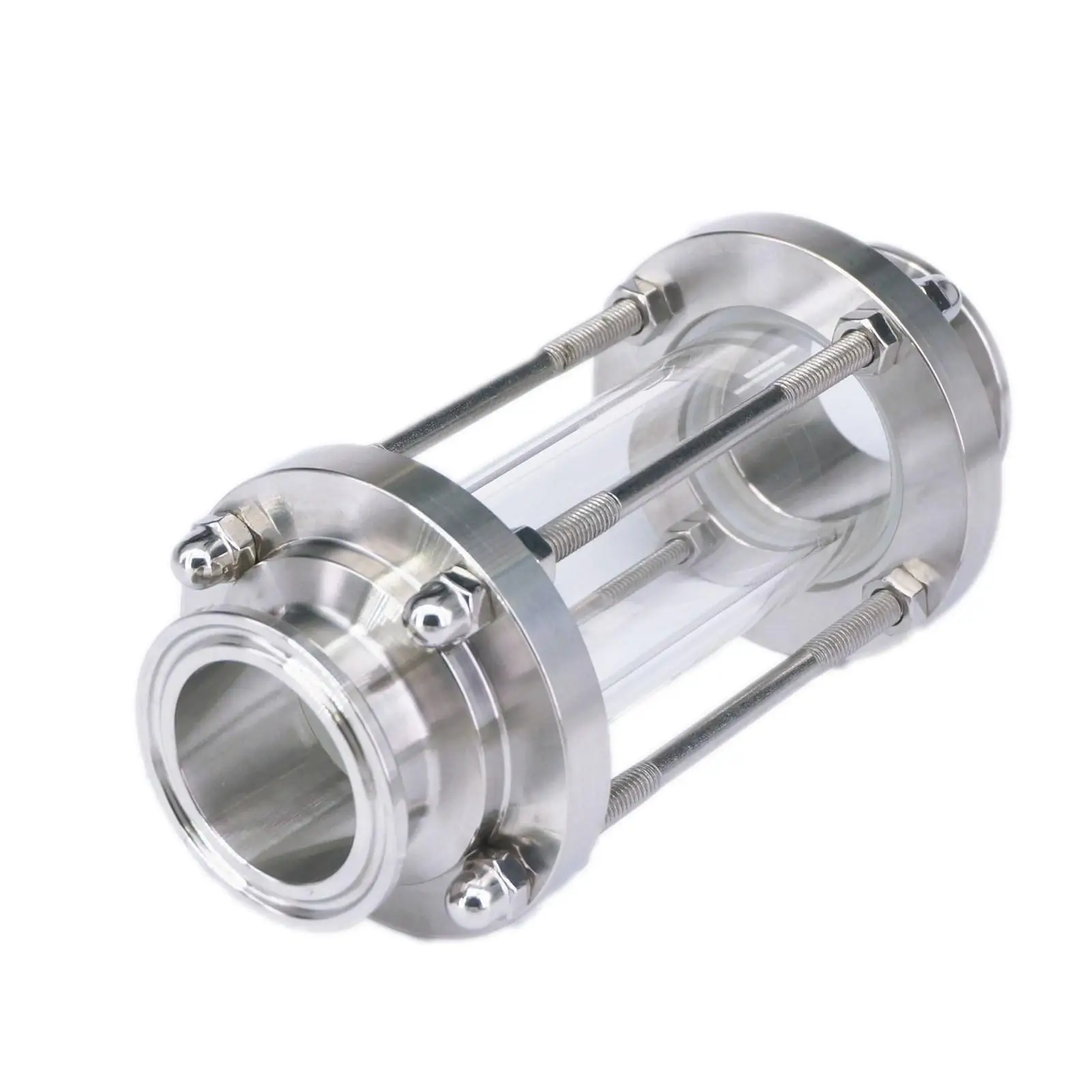 Комплект диоптрий 51 мм + тройной зажим 2 дюйма прокладка Sanitay стеклянный прицел SUS