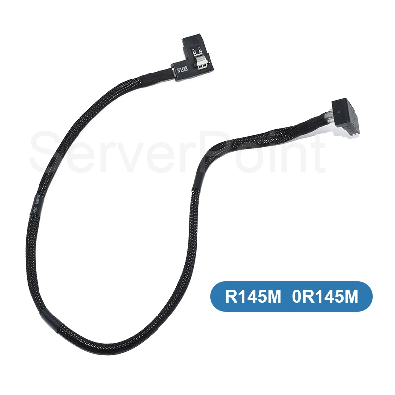 Переходная карта для POWEREDGE MR710 H200 H700, 2,5 дюйма, Кабель SAS 6G, R145M, 0R145M