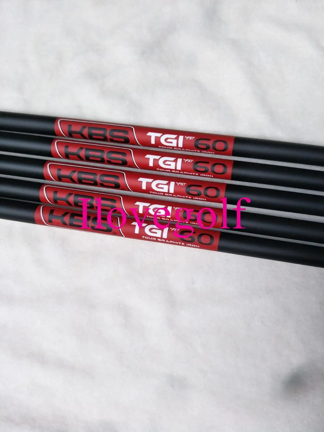 Набор утюгов для клюшек гольфа Edge 9 шт. железные клюшки 3 обычная/Жесткая