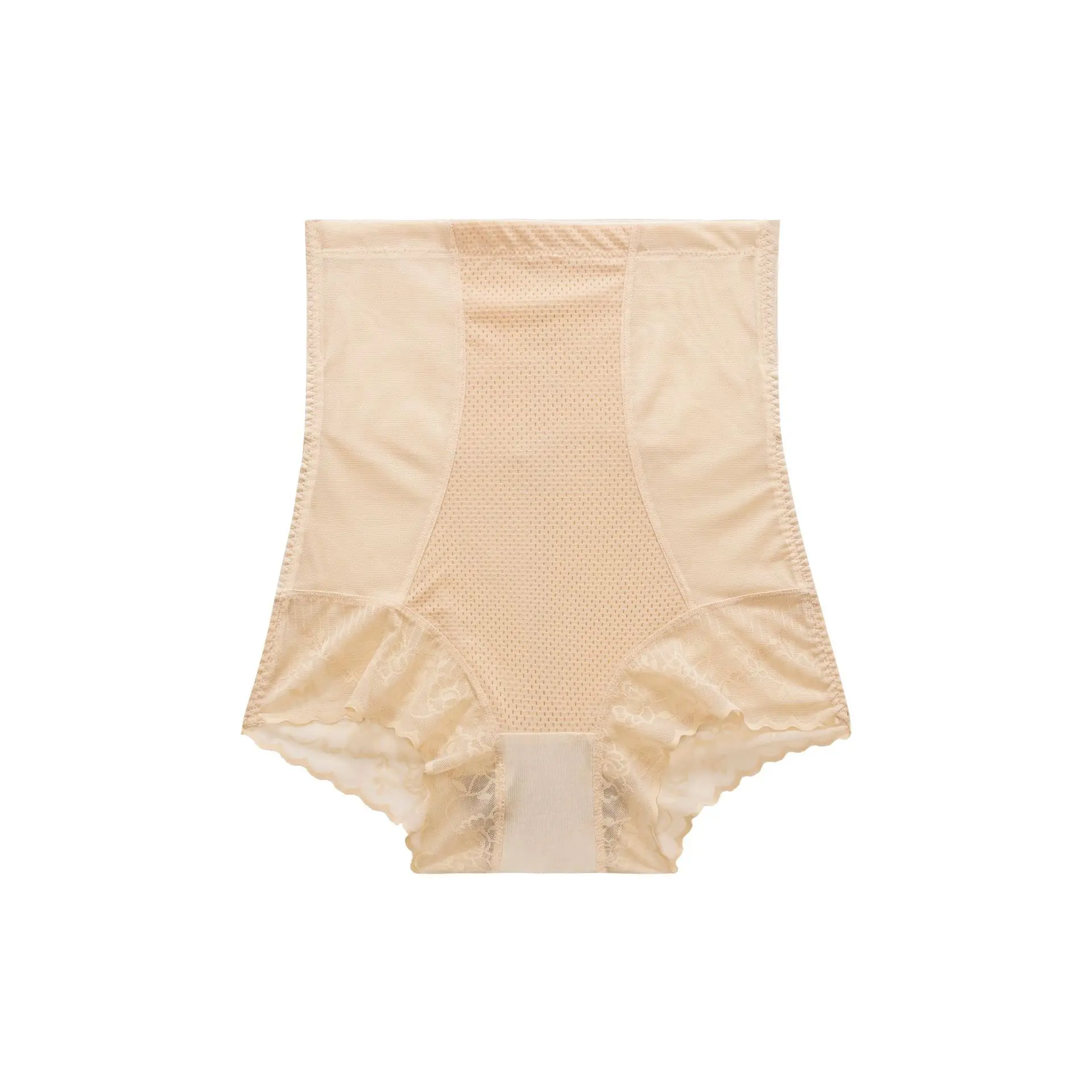 

Women Lingerie High Waist Cotton Panties Breathable Soft Solid Girl Underwear Briefs High Quality Comfort Female Panty Intimates