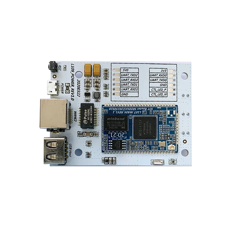 

USB Network Print Service Sharing Device USB Printer to Network Port Support Thermal Laser Inkjet