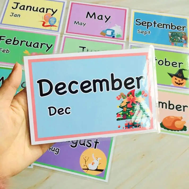 

A-Z Обучающие флеш-карты для детей, Обучающие Дети 12 месяцев, английское слово