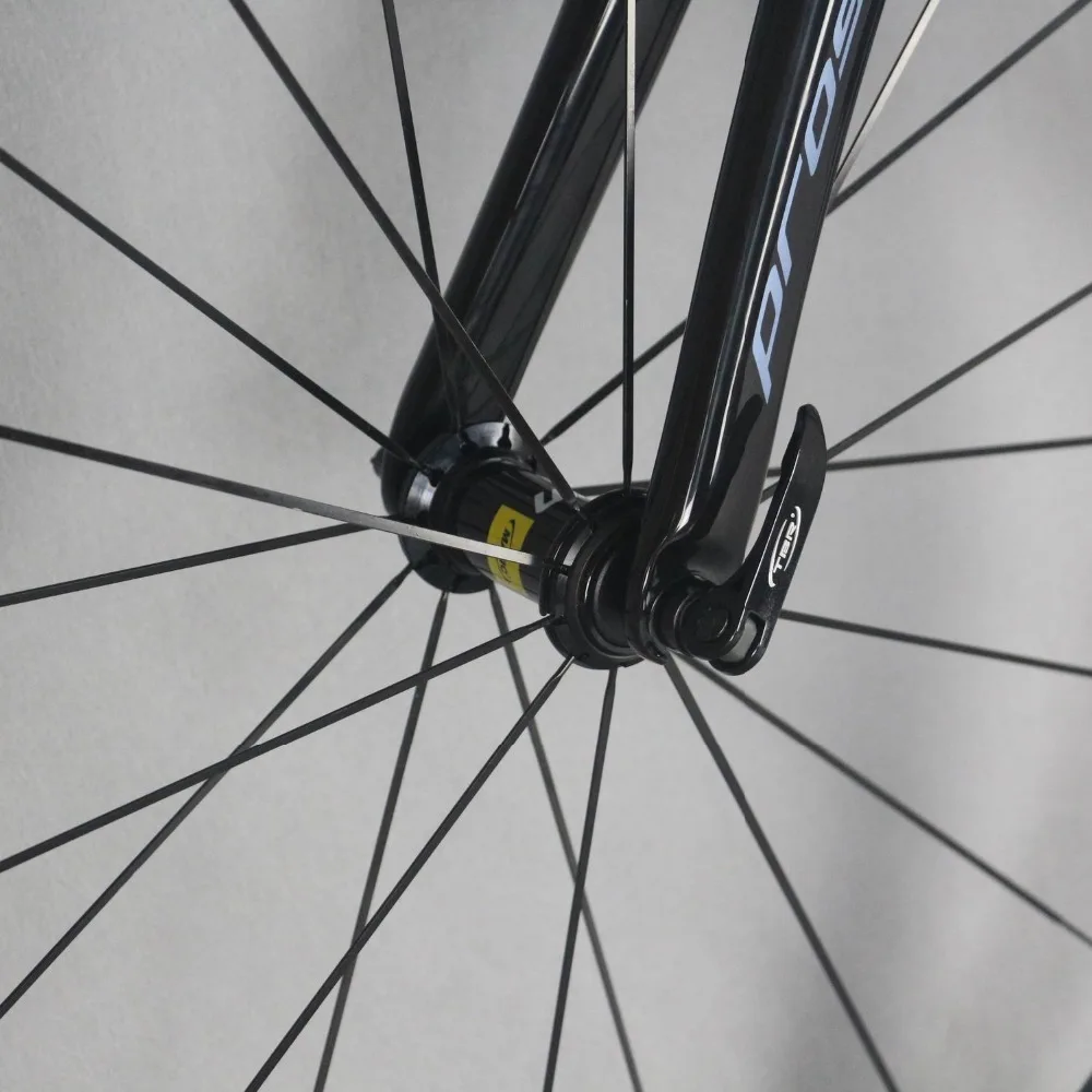 Seraph/оптовые продажи колеса из углеродного волокна 20 скоростей 23 * 700C с Sh1mano 105 groupset