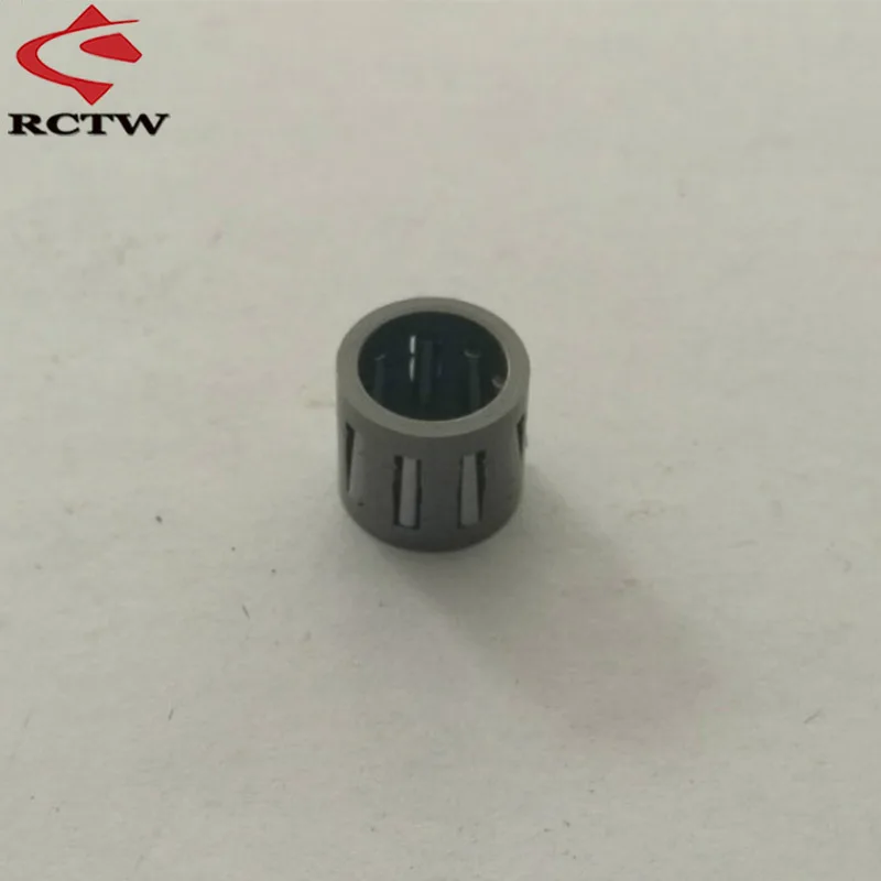 Игольчатый подшипник подходит 26CC 27.5CC 29CC 30.5CC 32CC 36CC 45CC двигатель для 1/5 HPI ROFUN BAHA KM ROVAN BAJA LOSI 5IVE RC Автозапчасти для игрушек