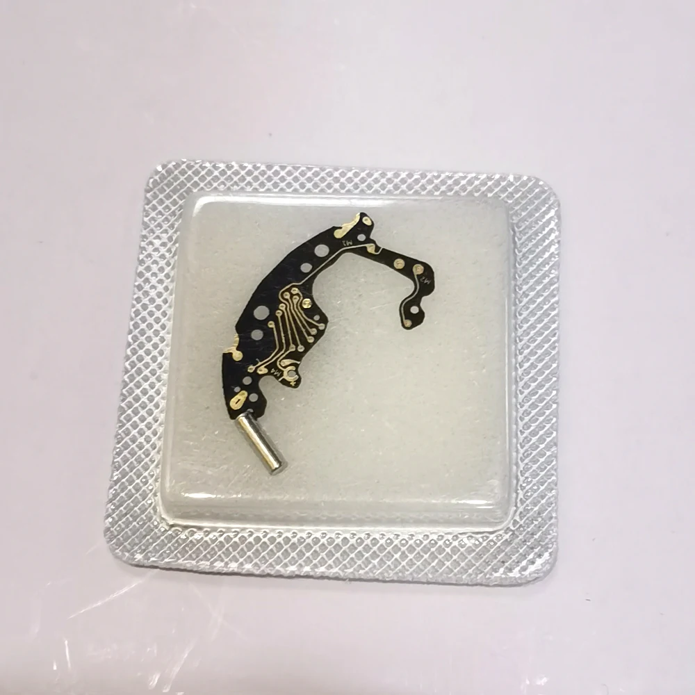 Механизм кварцевых часов печатная плата модуль аксессуары для RONDA Z60 ремешок