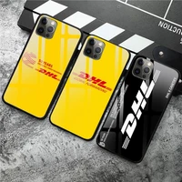 express dhl phone case tempered glass for iphone 12 pro max mini 11 pro xr xs max 8 x 7 6s 6 plus se 2020 case