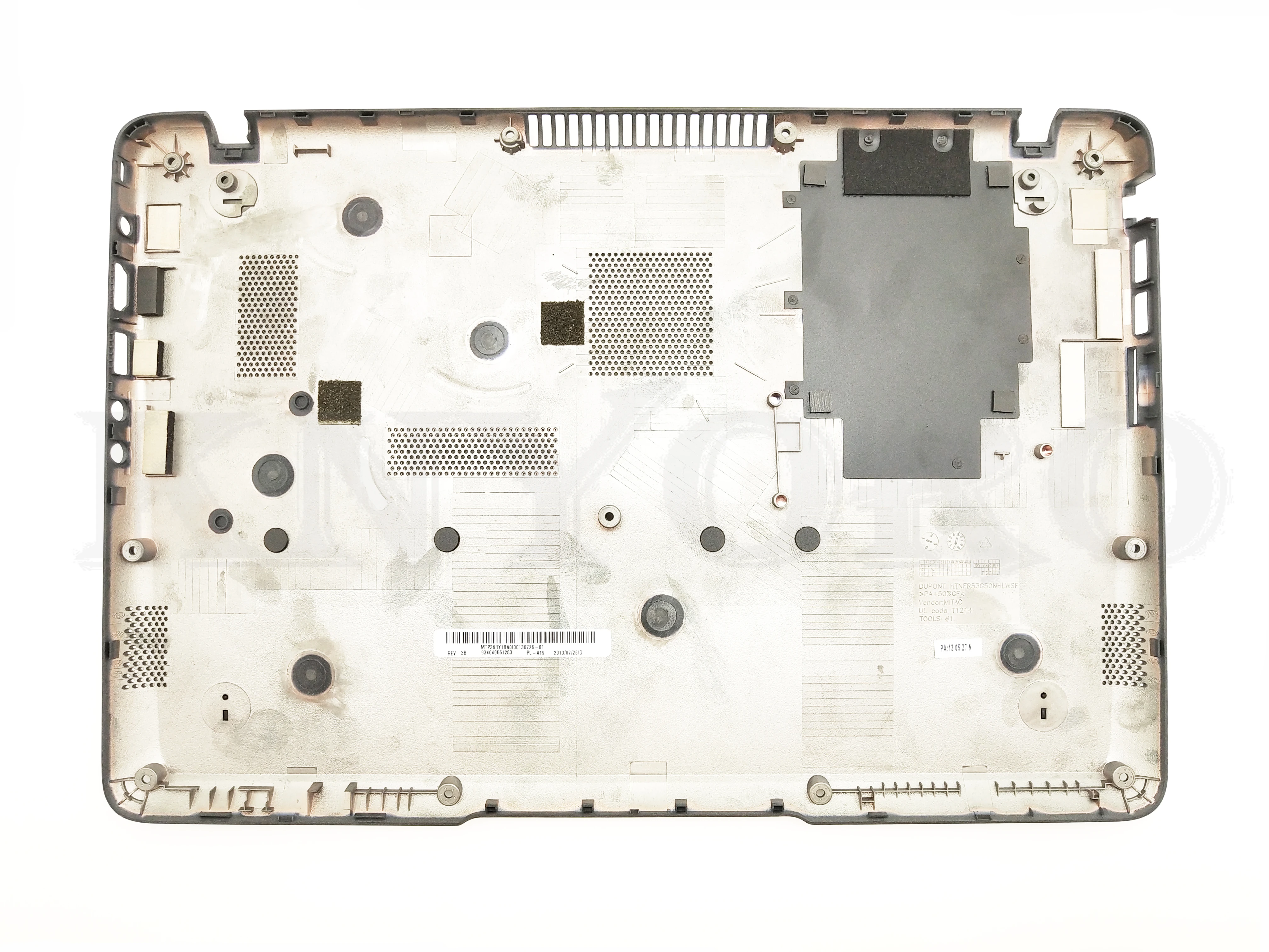 

TOSHIBA 934040551283 MTP36BY1BA010013