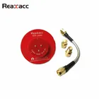Realacc TFP-мини Тройная подача патч Dia. 45 мм 5,8G 8dBi плоская панельная пагода FPV антенна для RC FPV гоночного дрона RC ЗАПАСНЫЕ ЧАСТИ