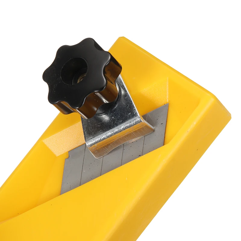 

New Manual Woodworking Planer For Plasterboard Edge Cutting Polishing Planer Chamfer Straight Flat Angle Trimmer Carpenter