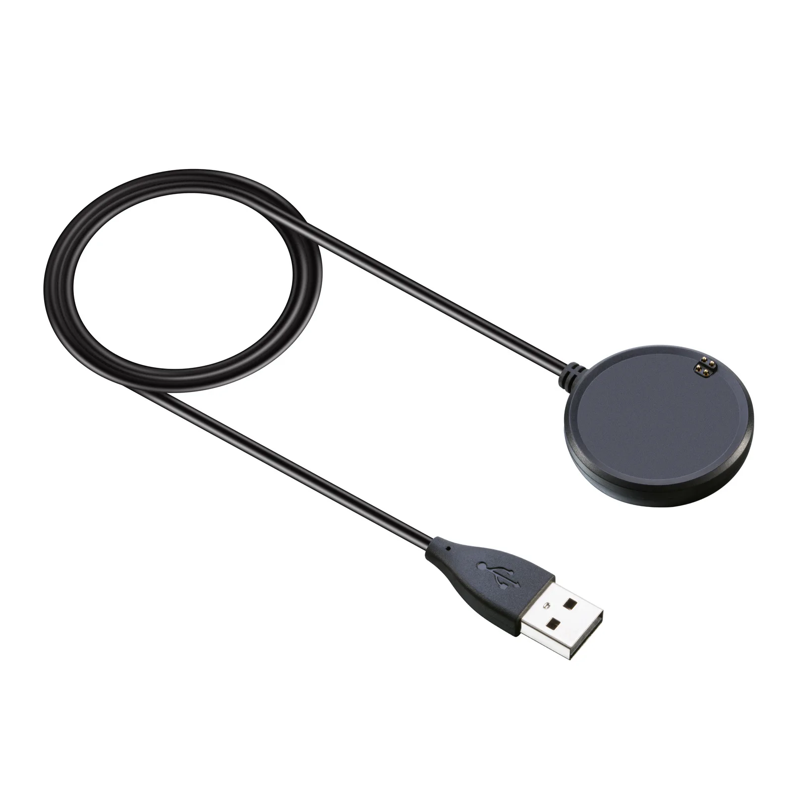 YSAGi Applicable to ASUS ZenWatch 3 W1503 Charger Adapter USB Charging Cable Replacement Smart Watch Data | Электроника