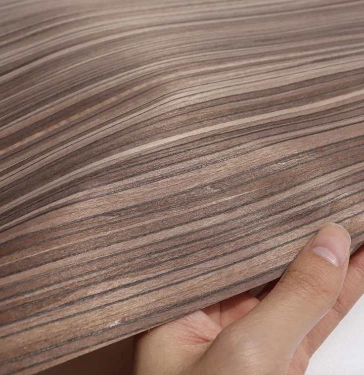 

2pcs Width:62cm 2.5meters Thicknss:0.25mm Technology Wood Veneer