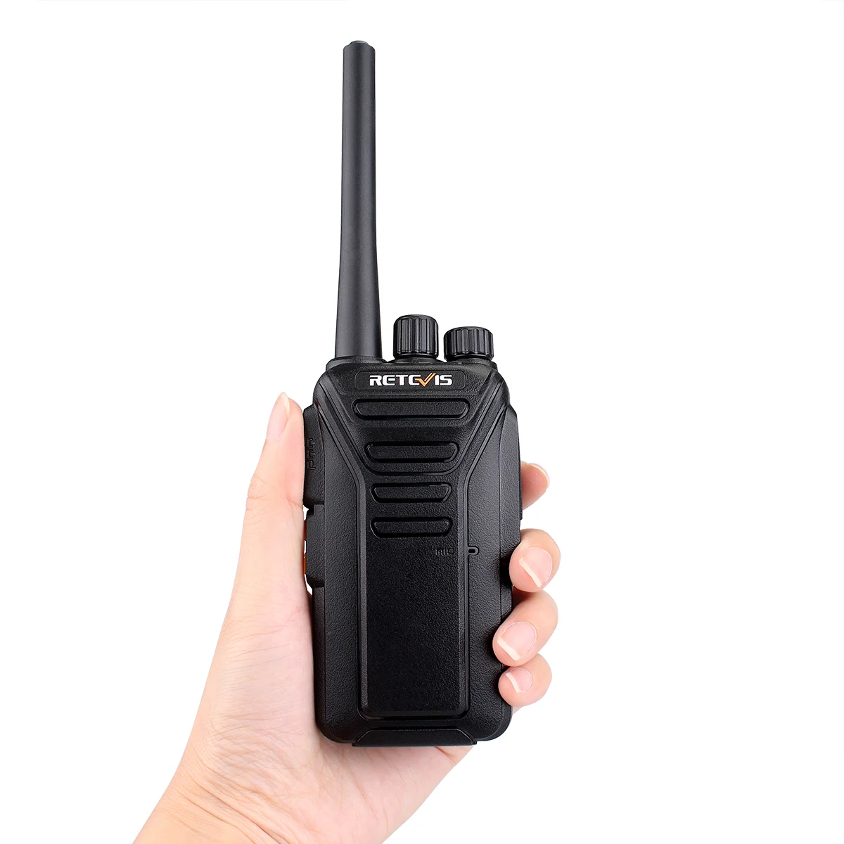 Рация Retevis RT27 3 Вт без лицензии радио PMR/FRS PMR446 UHF 16/22CH VOX скремблер портативный