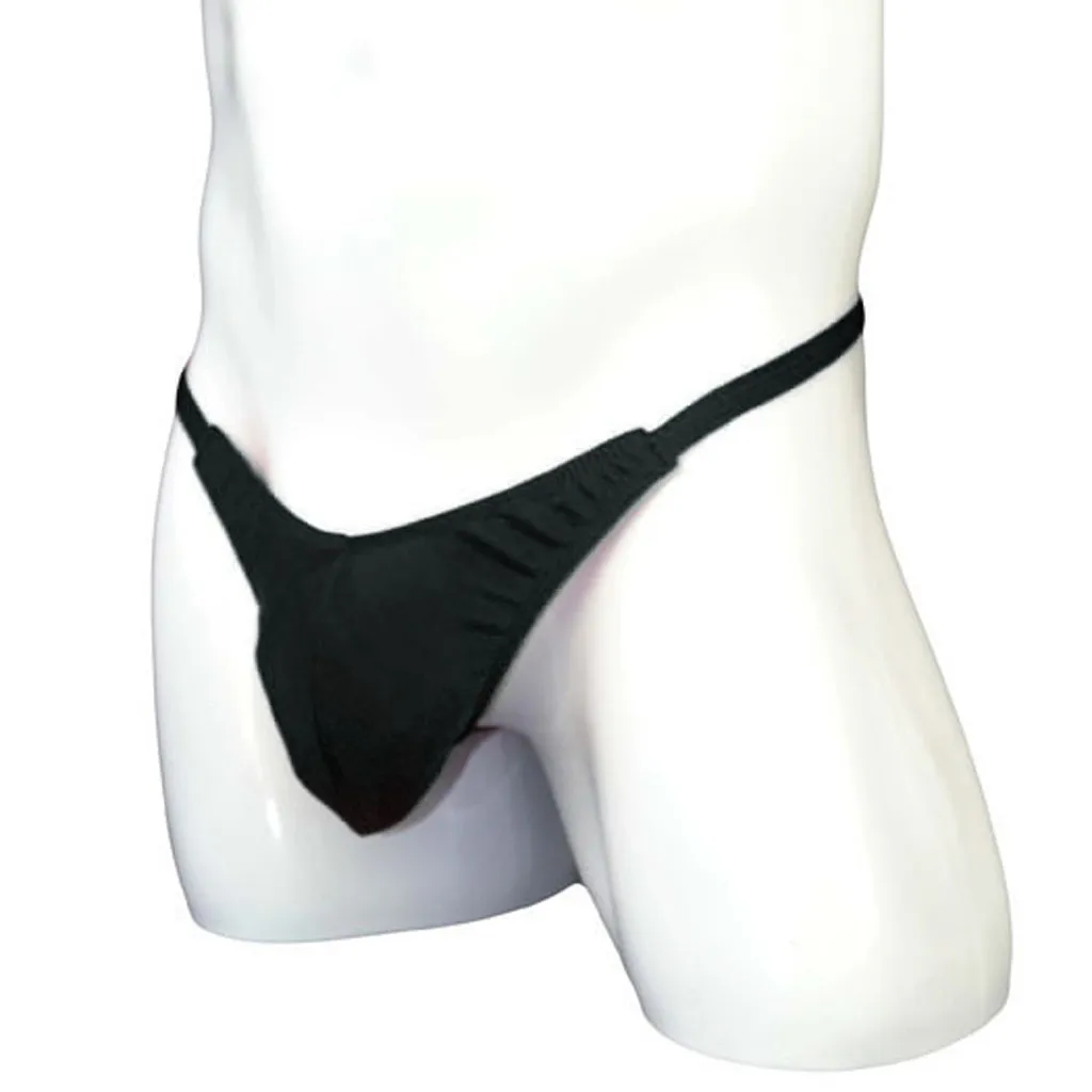 

Мужские Бесшовные трусы стринги, сексуальное нижнее белье, мужское нижнее белье, стринги, однотонное нижнее белье для геев, сексуальные пор...