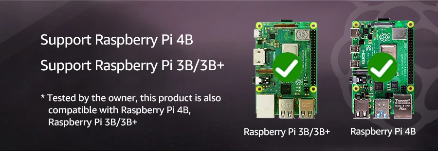 Модуль камеры Raspberry Pi v2-8mp 1080P30/Raspberry Pi NoIR модуль камеры v2-8mp 1080P30 поддержка Raspberry Pi 3b, 3b+, 4b