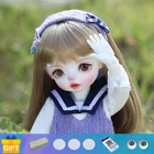 Шарнирная кукла Shuga Fairy Almo 16, фигурка из смолы, игрушки для детей, подарок-сюрприз для девочек, на день рождения, полный набор, аксессуары для кукол