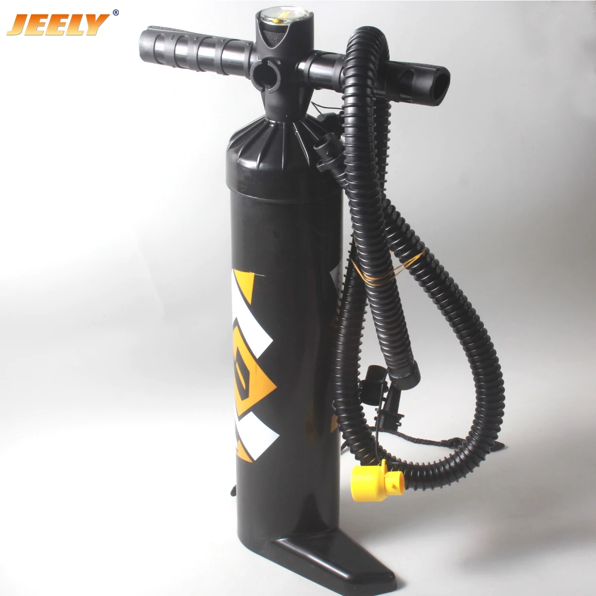 Jeely 2 вида насоса для накачивания пластика с или без давления инструмент