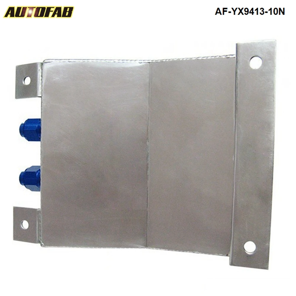 Универсальный автомобильный резервуар для импульсного сброса топлива 10 литров