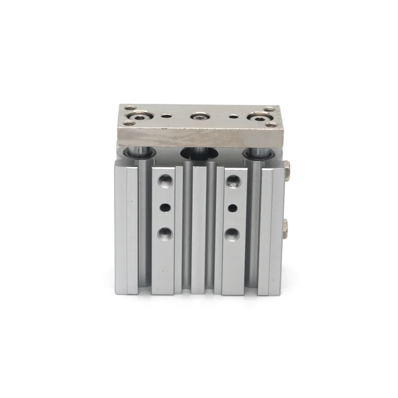 

MGPM12-10/20/25/30/40/50/75 MGPM12-10A/20A/25A/30A/40A/50A/75A AZ Z YIYUN brand Compact Guide Cylinder MGP MGPM Series