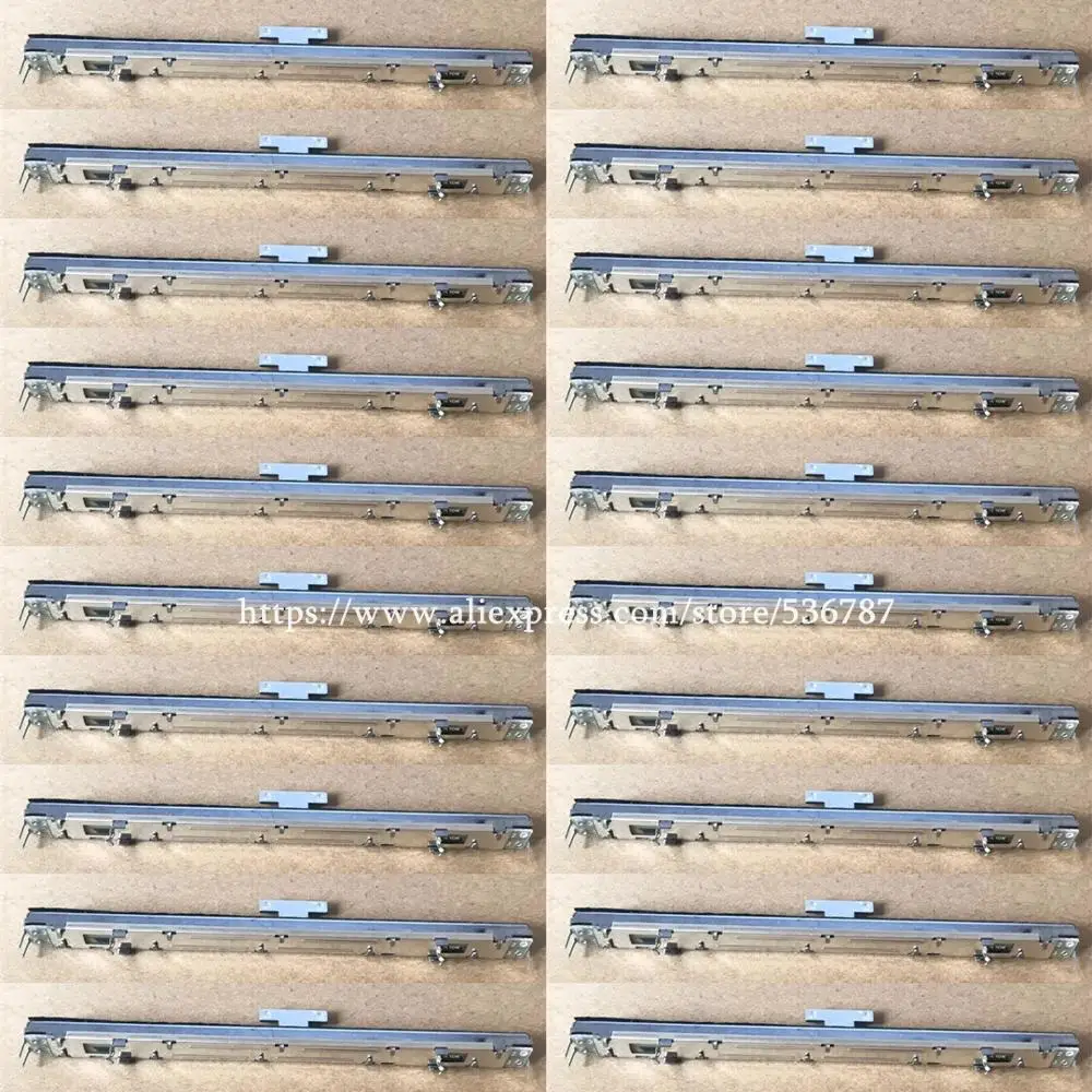 20 шт./лот миксер Fader LX7 GL2400 Single Slide потенциометр GL2200 2400 2600 PA12 для behringer SOUNDCRAFT |