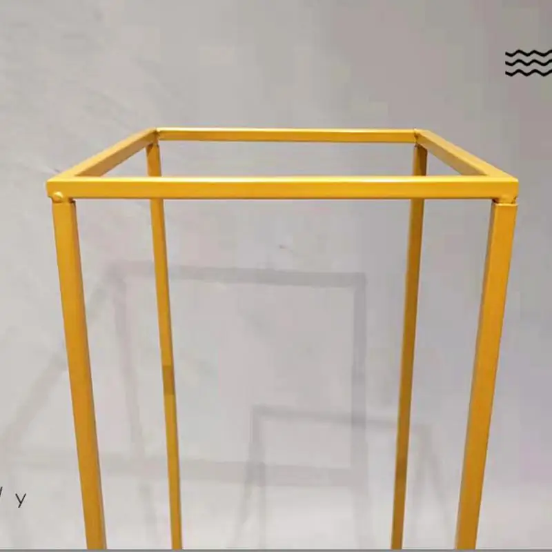Украшения украшения для окисления fiesta boda piso geometrico soporte Prop | Дом и сад