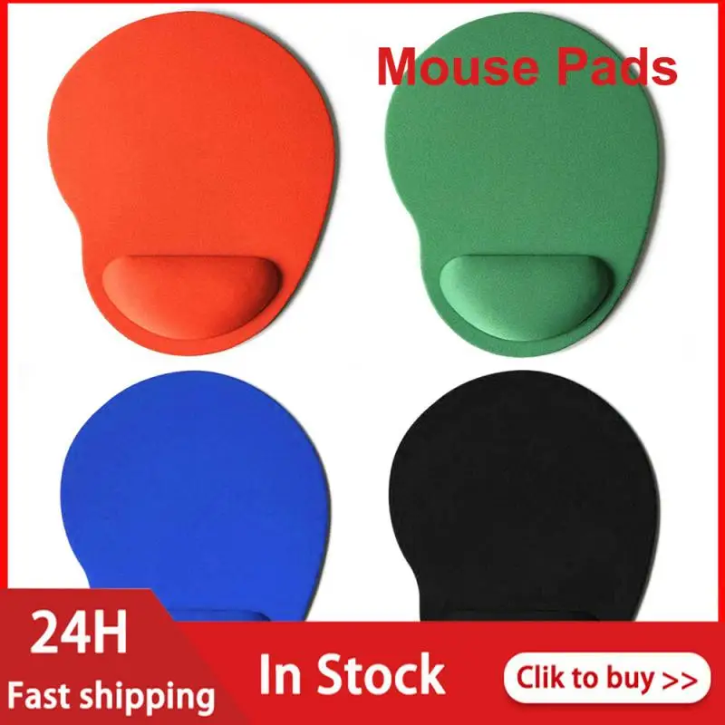 

Wristband Mouse Pad With Wrist Protect Notebook Environmental Protection EVA Wristband Mouse Pad For Keyboard Mouse Pc Laptop