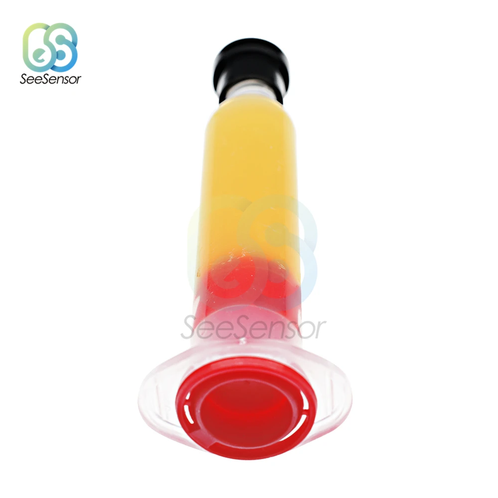 10 шт. паяльная паста 10cc Flux Grease RMA223 RMA-223 для чипов компьютеров телефонов LED BGA SMD PGA PCB