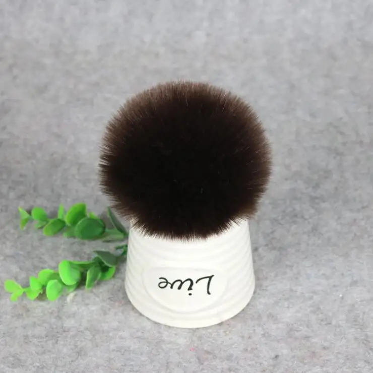 1 шт. 8 см большой помпон пушистый Плюшевые Ткань корабль DIY мягкие pom pon англичане Бал пушистика Home Decor швейные принадлежности craf цветы мяч декор помпон помпоны рукоделие помпоны - Цвет: D
