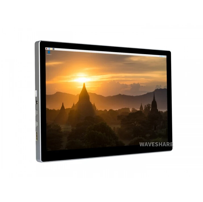 Waveshare 9 дюймов емкостный сенсорный монитор сердечного ритма 2560*1600 2K Разрешение IPS