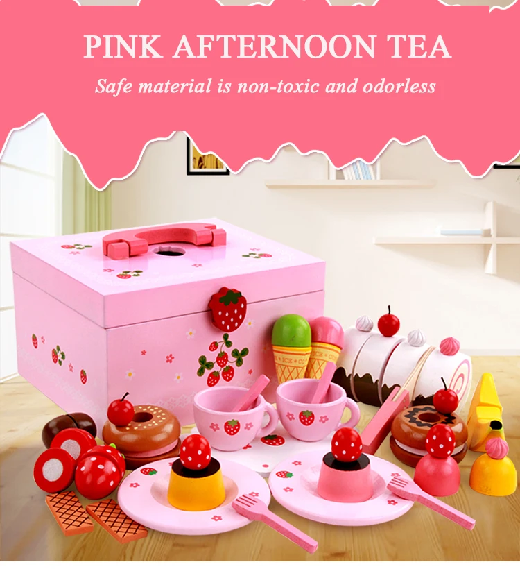 Деревянный милый торт принцессы комбинация вырезать для просмотра деревянный