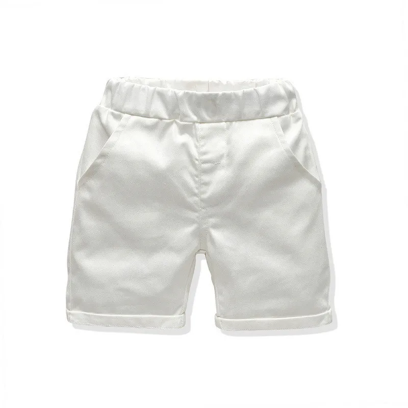 Летние модные комплекты одежды для детей Одежда маленьких мальчиков