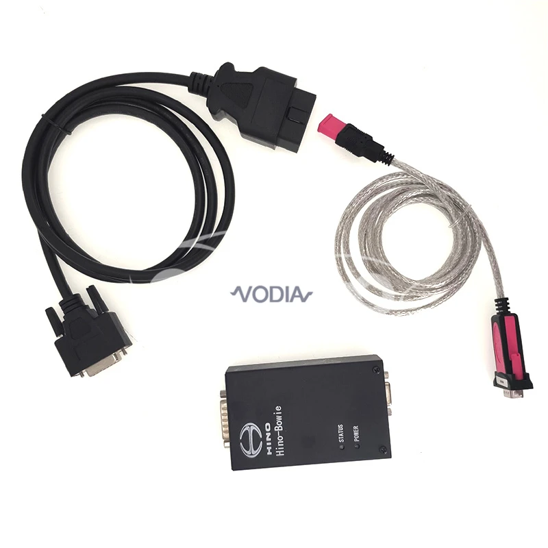 Сканер для диагностики экскаватора HINO | Автомобили и мотоциклы