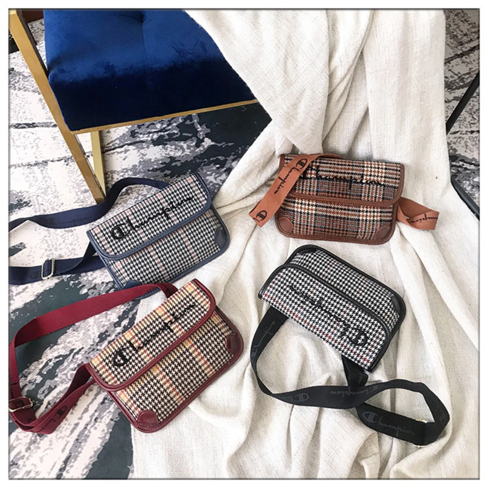 

Нагрудная сумка через плечо для женщин, модные сумки через плечо из 2021 искусственной кожи и хлопка, сращивающиеся сумки для женщин