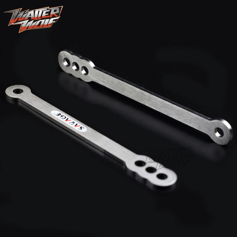 

Lowering Links Kit For SUZUKI GSX-R 600 750 1000 GSXR GSXR600 2001-2005 Motorcycle Accessories Lower Billet Drop Kit Suspension