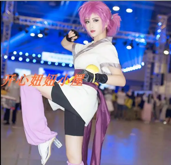 

Hunter X Hunter Machi Cosplay Costume