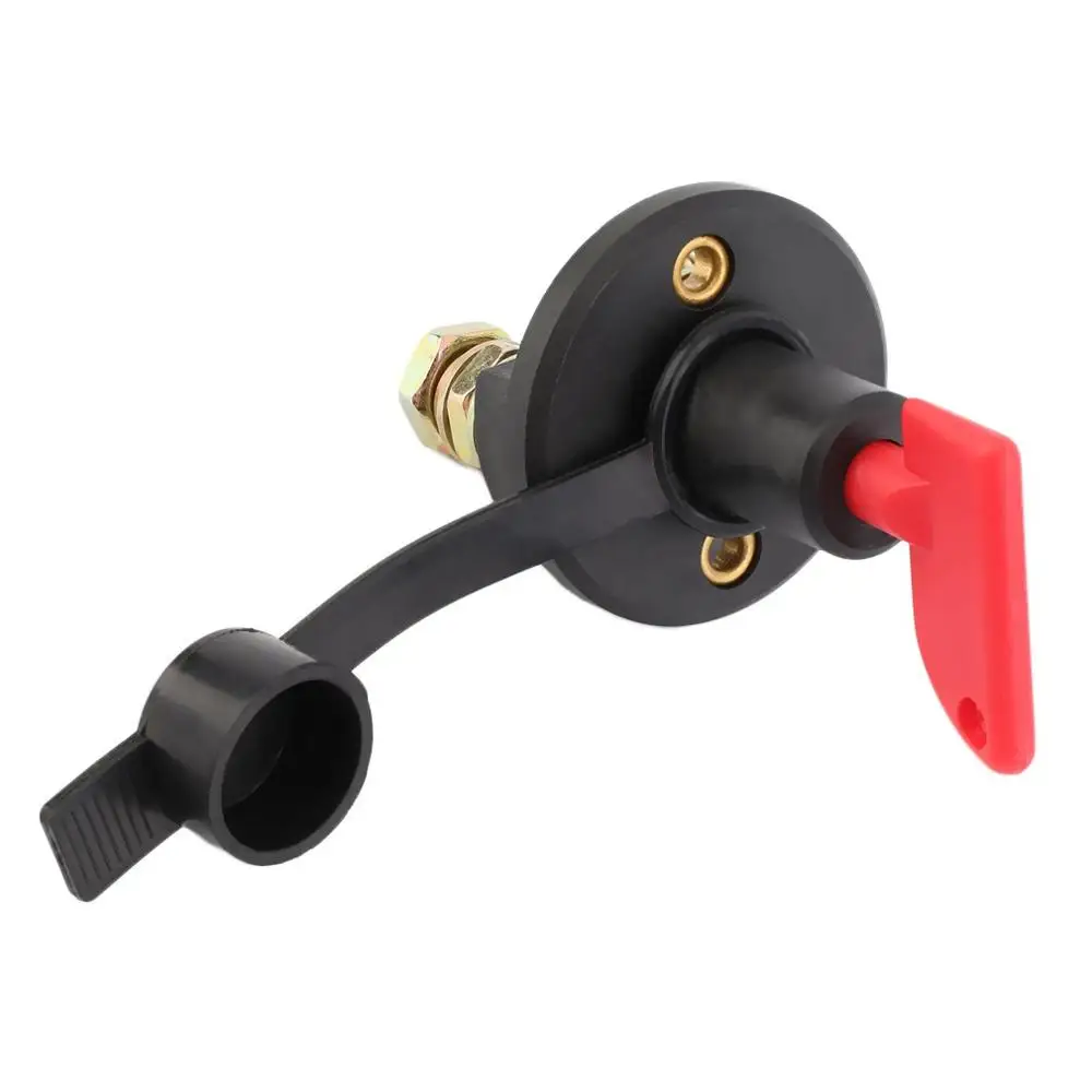 12 В/24 В Универсальный изолятор аккумулятора для автомобиля грузовика лодки